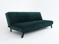 Trivietė sofa-lova MODES L - avokadas (rv38)