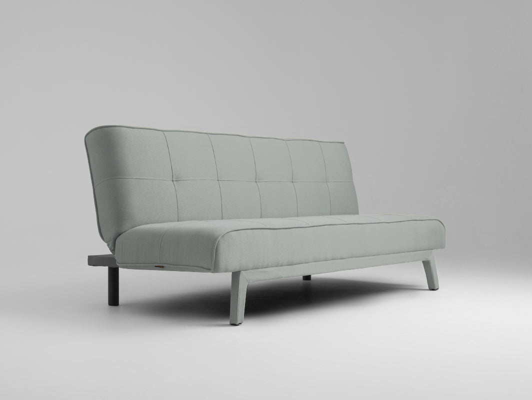 Dvivietė sofa-lova MODES - platina (et90)
