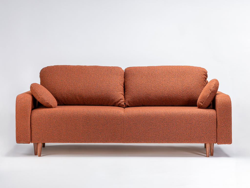 Trivietė sofa-lova Trango