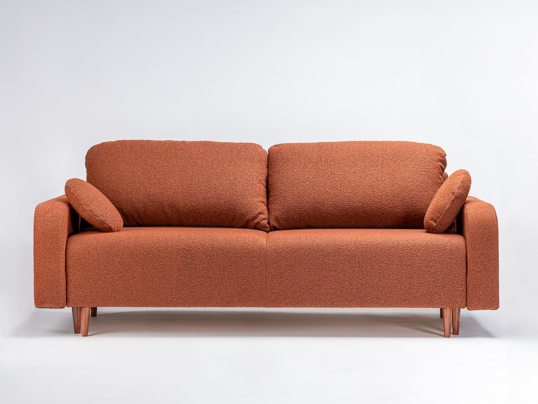 Trivietė sofa-lova Trango
