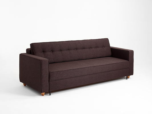 Dvivietė sofa-lova ZUGO