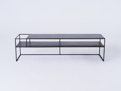 TV staliukas SENSO FLOWER METAL 170x45
