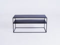 RTV Stalas TENSIO 2 GRINDYS METAL 100x45 - juodas