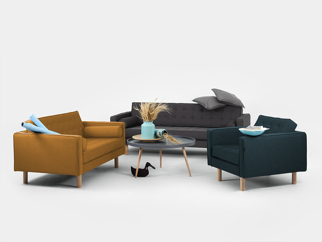Fotelis TOPIC WOOD