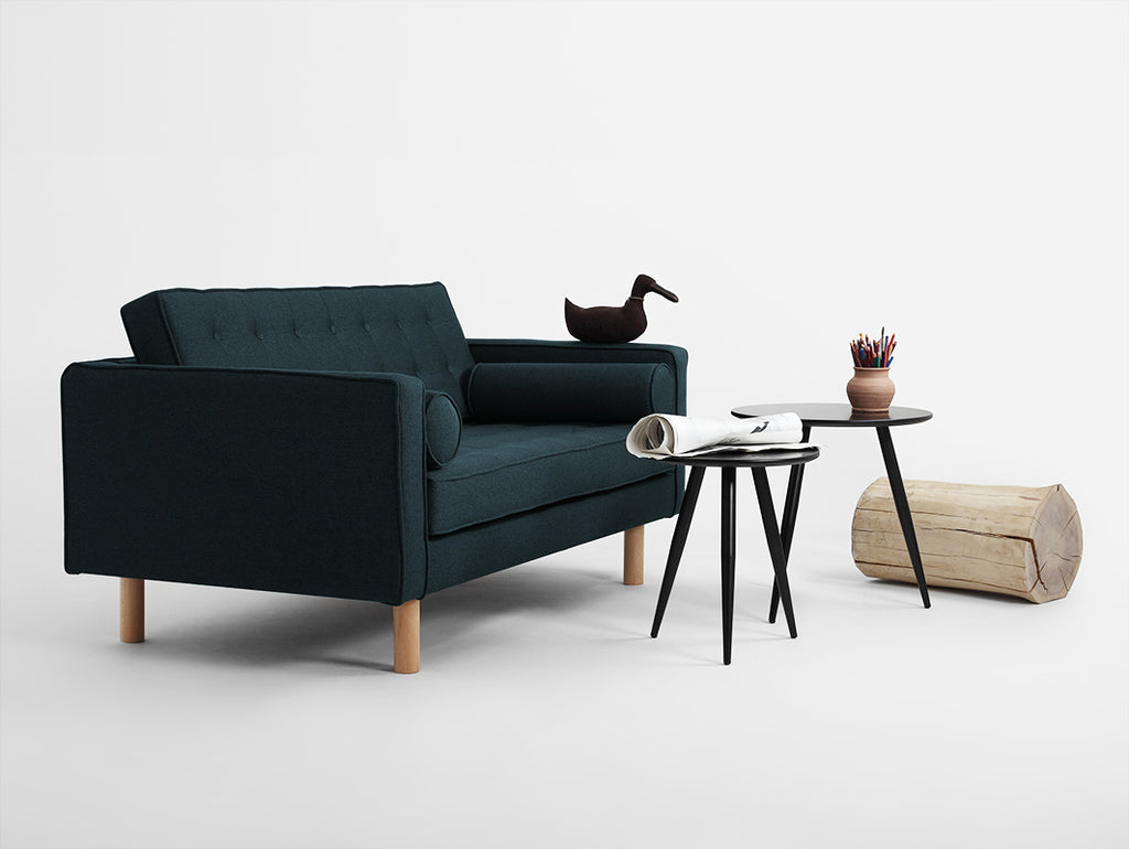 Dvivietė sofa TOPIC WOOD