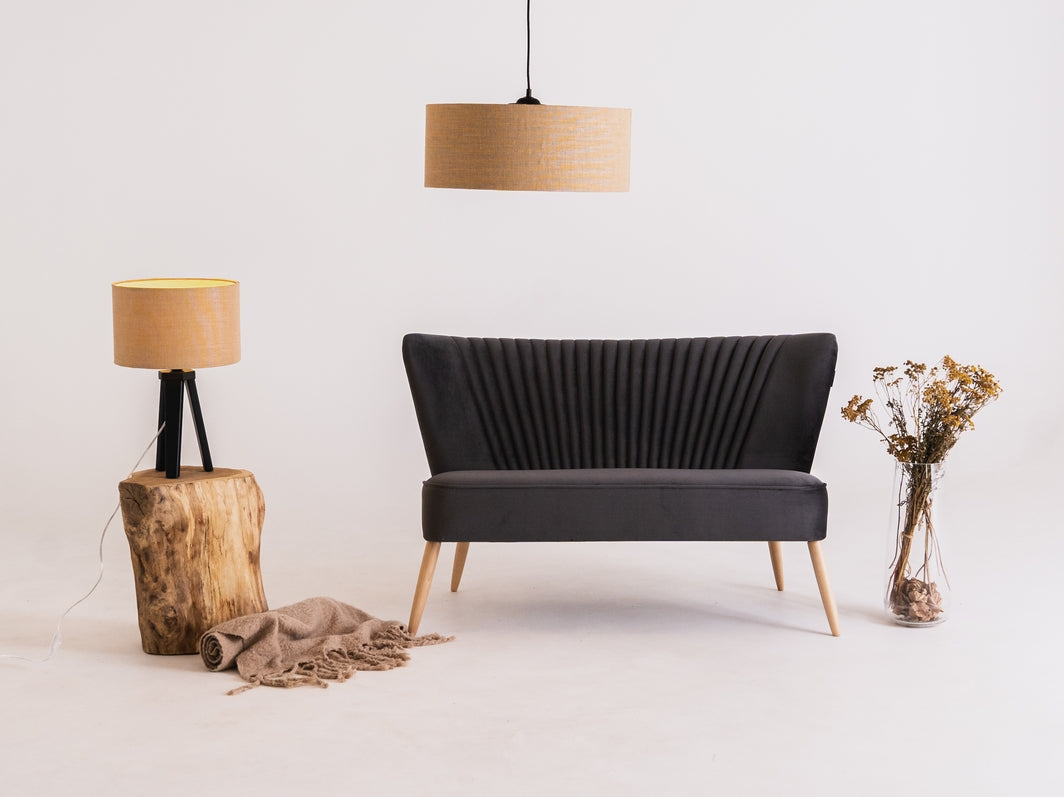 Dvivietė sofa HARRY XL - dust(rv96), natūrali