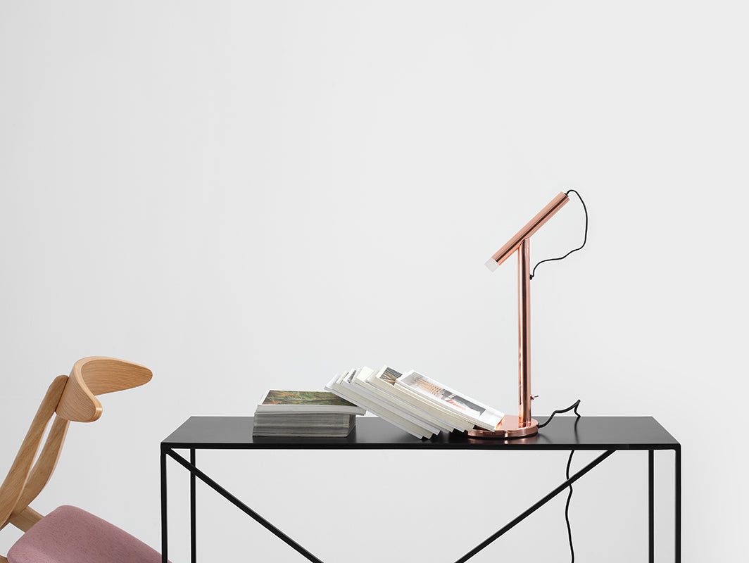 Konsolė MEMO METAL 100 - juoda