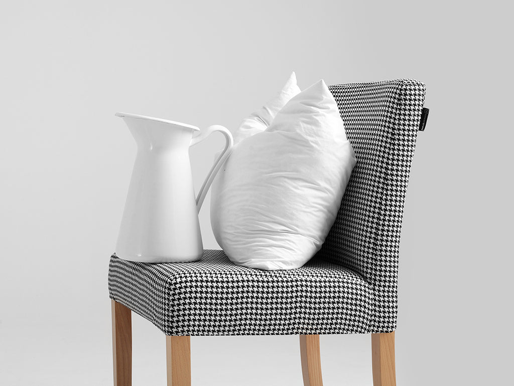 Kėdė WILTON CHAIR - tamsi pepita(ke700), natūrali