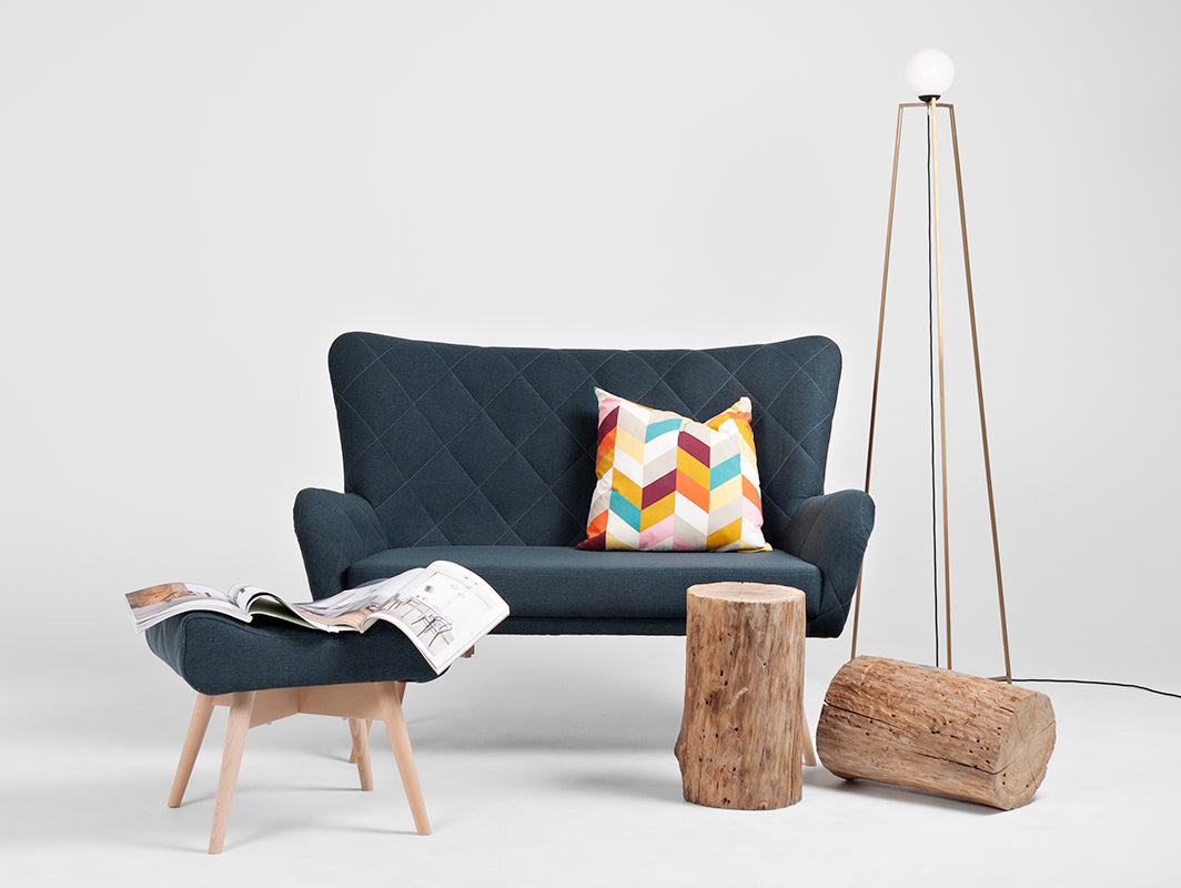Dvivietė sofa KARRO