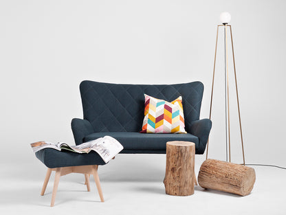Dvivietė sofa KARRO