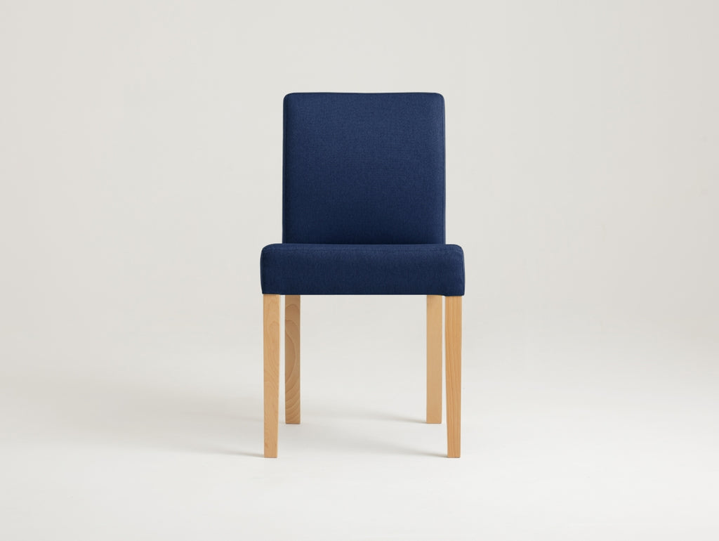 Kėdė WILTON CHAIR - rašalas(et80), natūralus