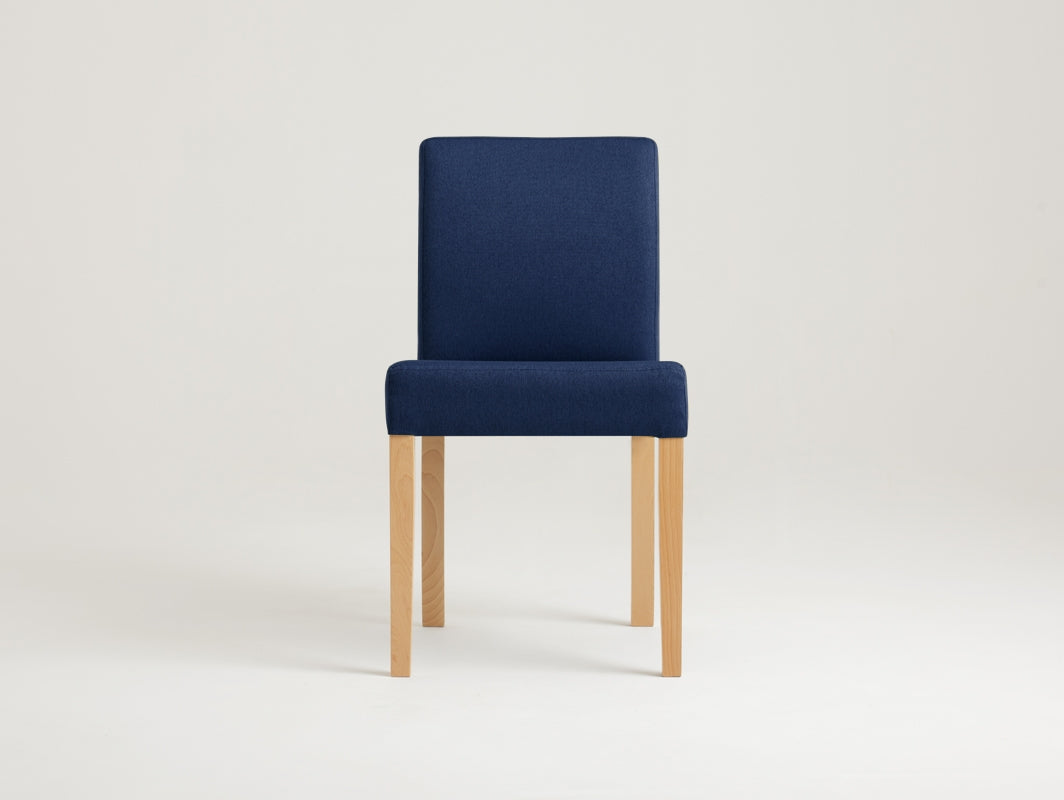 Kėdė WILTON CHAIR - rašalas(et80), natūralus