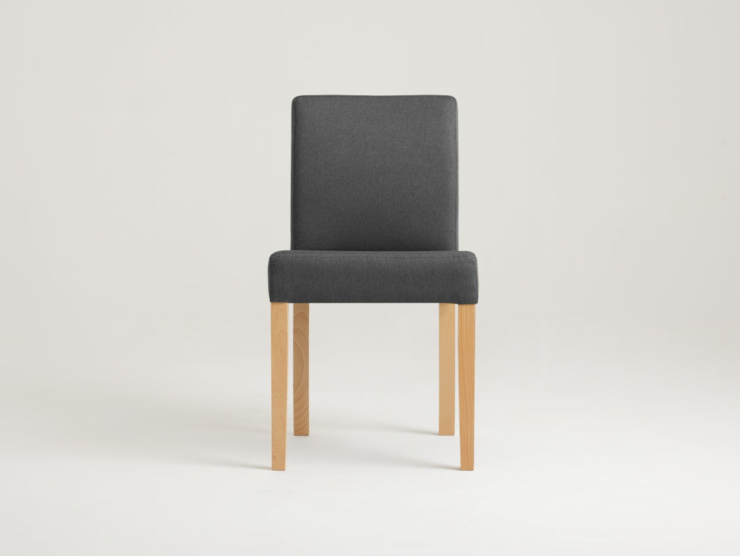 Kėdė WILTON CHAIR - anglies(et95), natūrali