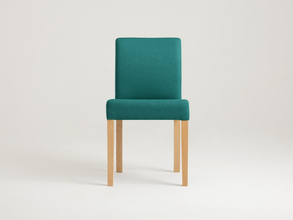Kėdė WILTON CHAIR - jūros bangos(et85), natūrali