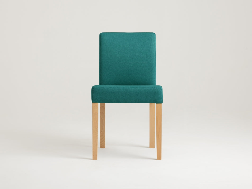 Kėdė WILTON CHAIR - jūros bangos(et85), natūrali