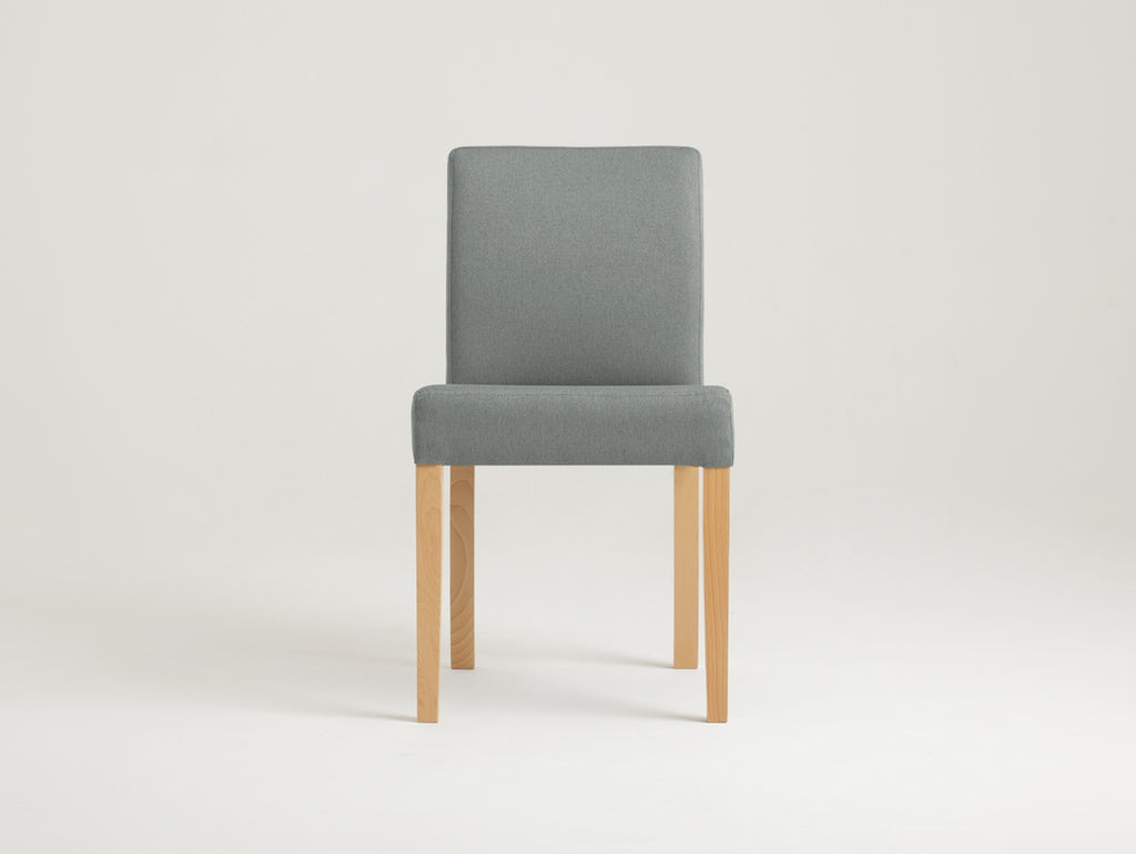 Kėdė WILTON CHAIR - platina(et90), natūrali