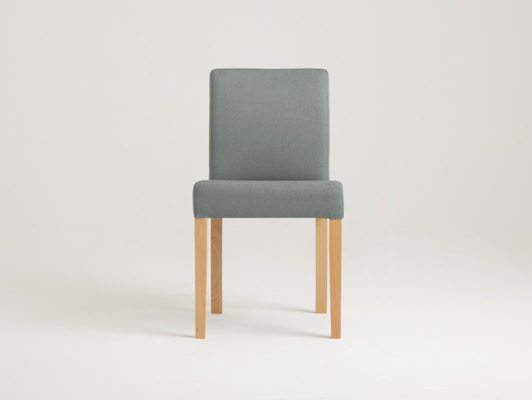 Kėdė WILTON CHAIR - platina(et90), natūrali