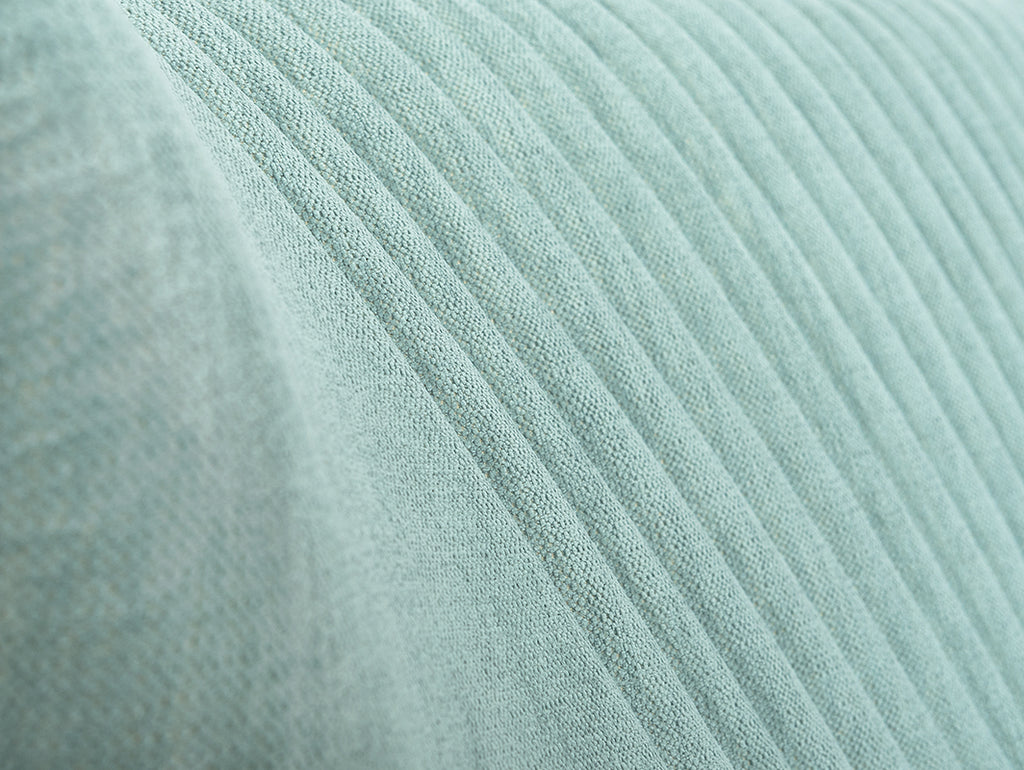 Trivietė sofa HARRY - mėtų(ol11), natūrali