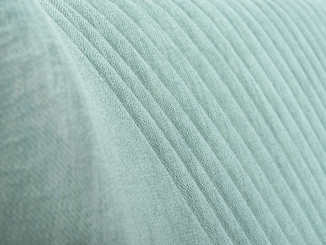 Trivietė sofa HARRY - mėtų(ol11), natūrali