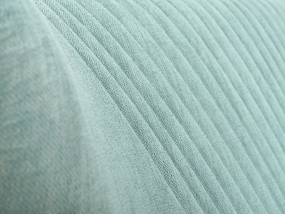 Trivietė sofa HARRY - mėtų(ol11), natūrali