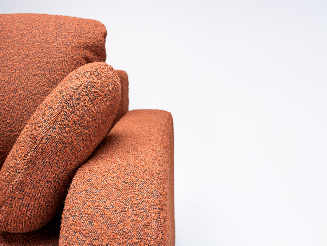 Trivietė sofa-lova Trango