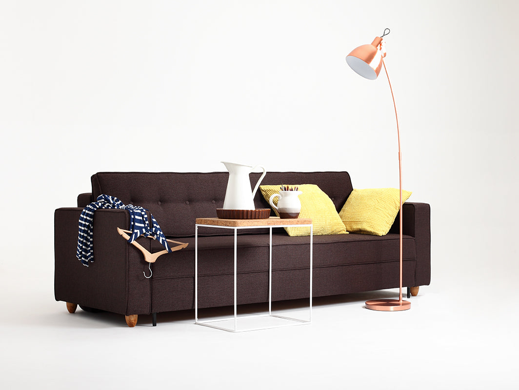 Dvivietė sofa-lova ZUGO