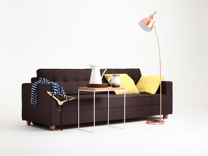 Dvivietė sofa-lova ZUGO