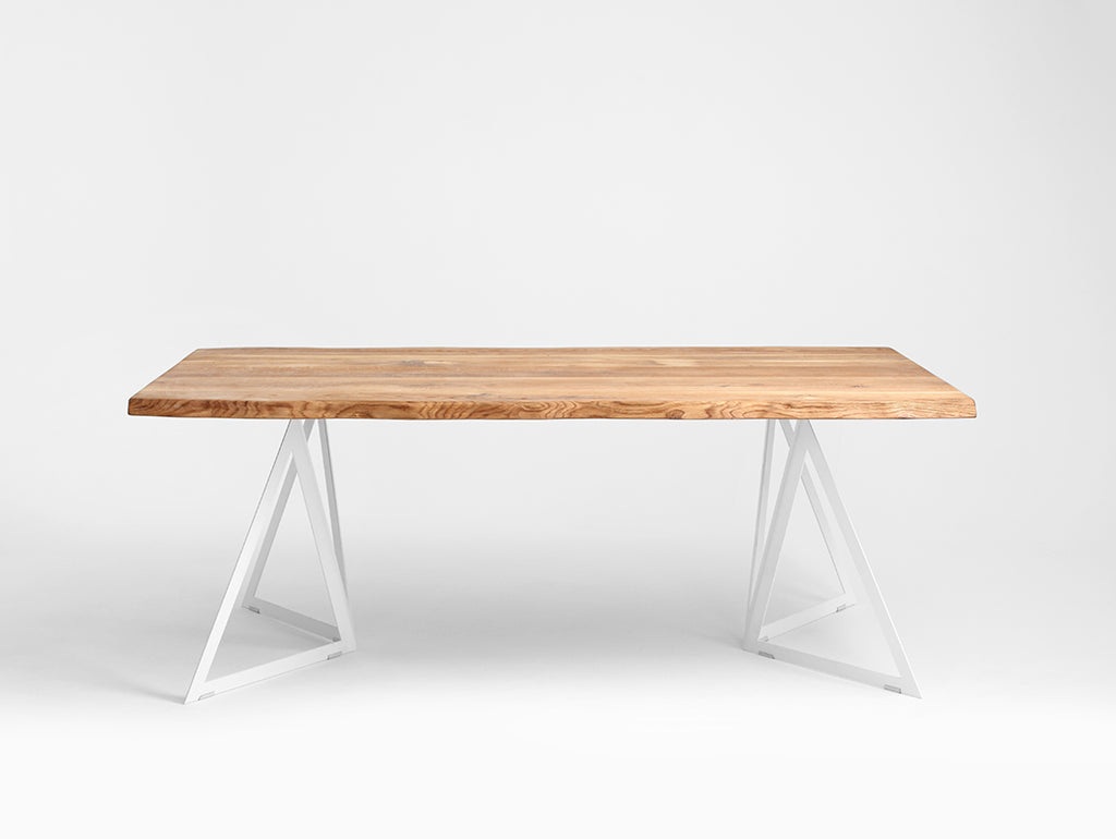 Valgomojo stalas SHERWOOD SOLID WOOD