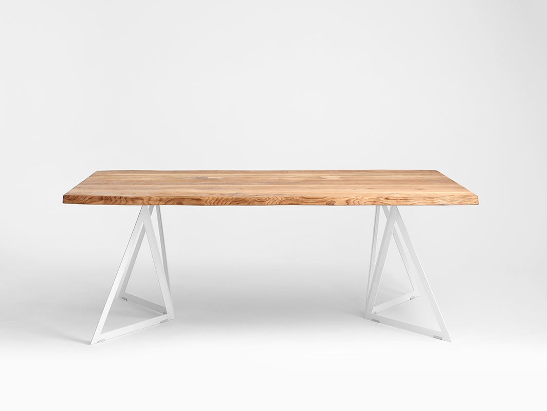 Valgomojo stalas SHERWOOD SOLID WOOD