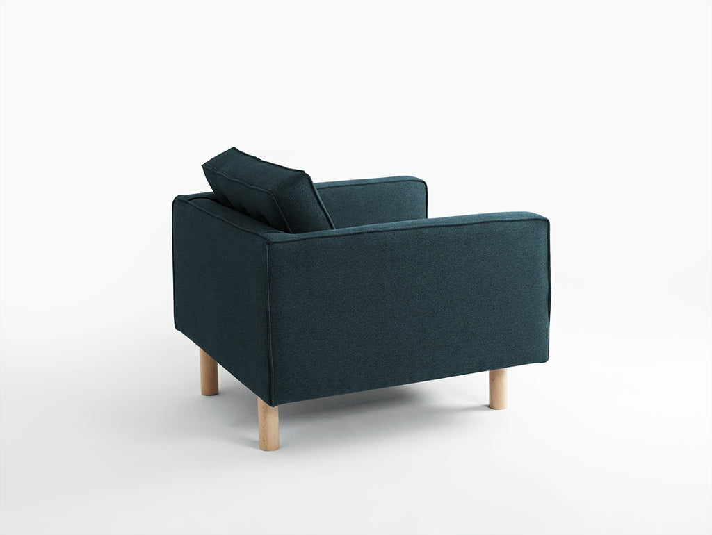 Fotelis TOPIC WOOD