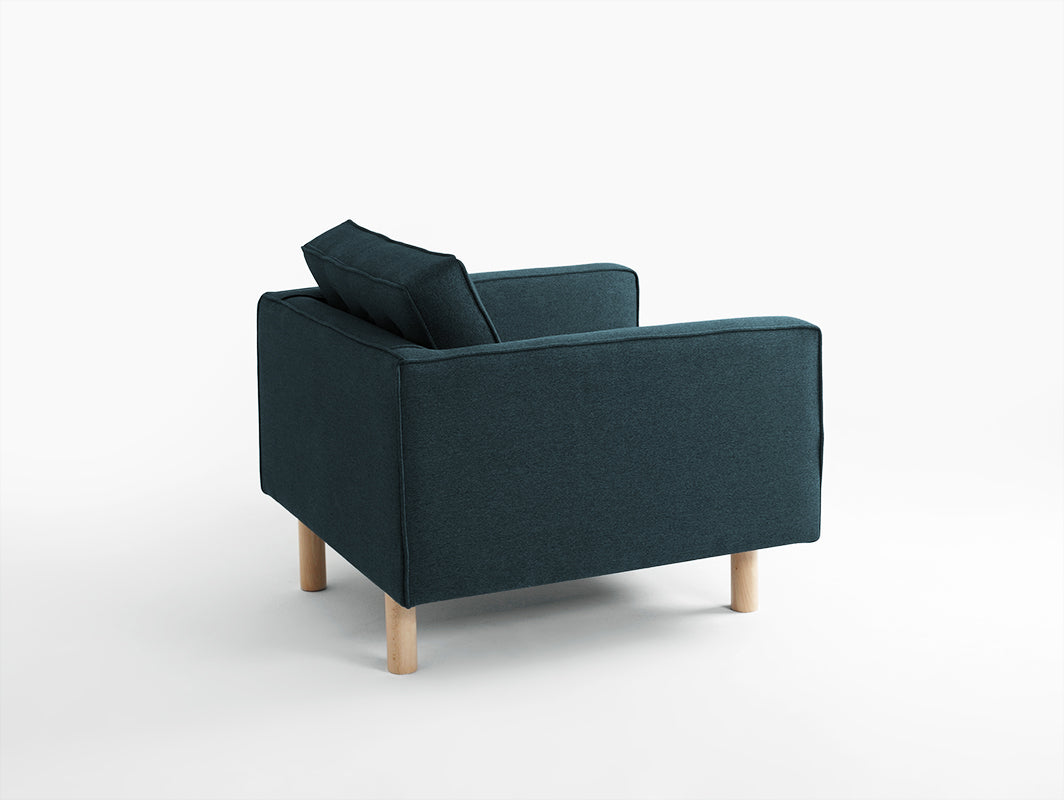 Fotelis TOPIC WOOD