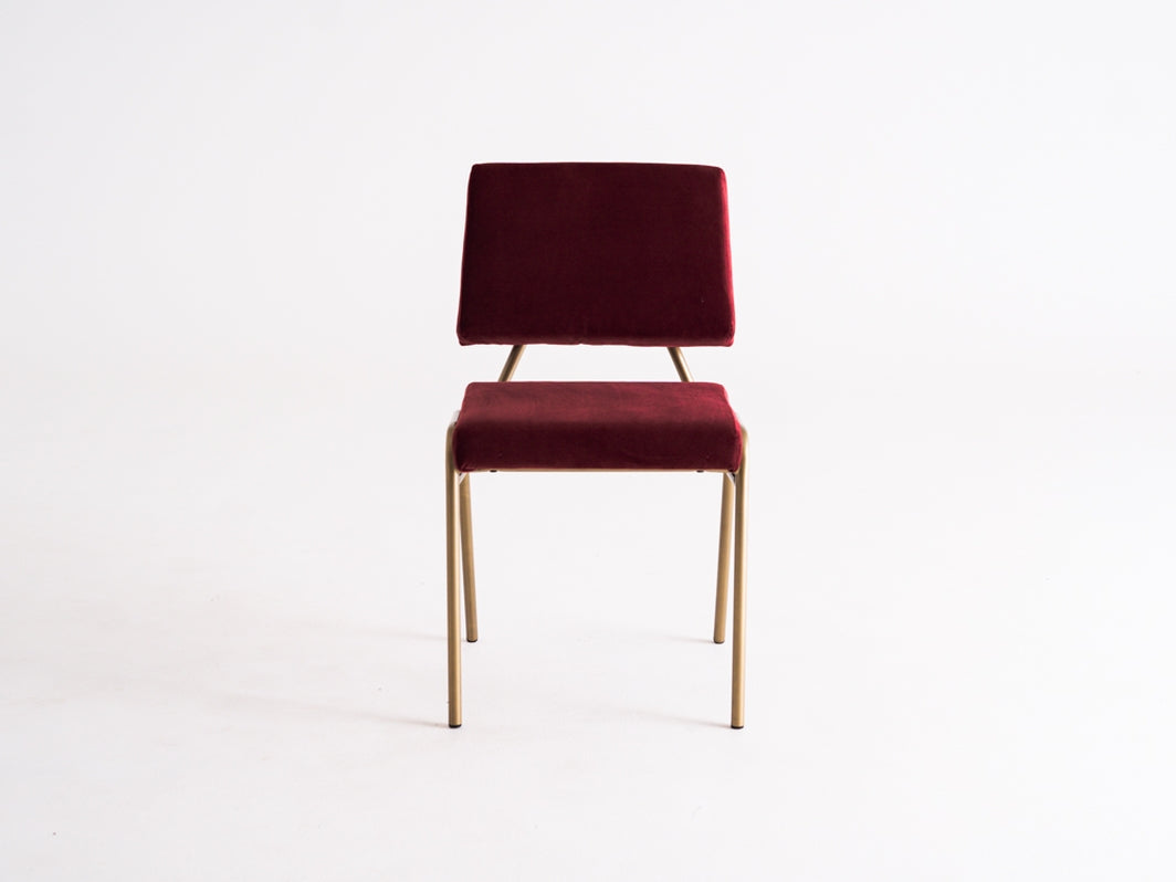 Kėdė SIMPLE - fig(rv59), auksinė