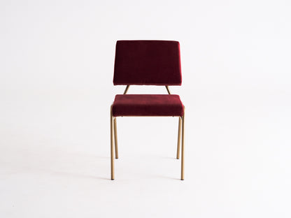 Kėdė SIMPLE - fig(rv59), auksinė