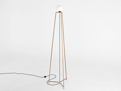 Toršeras FARO FLOORS – aukso spalvos