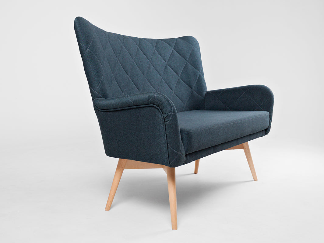 Dvivietė sofa KARRO