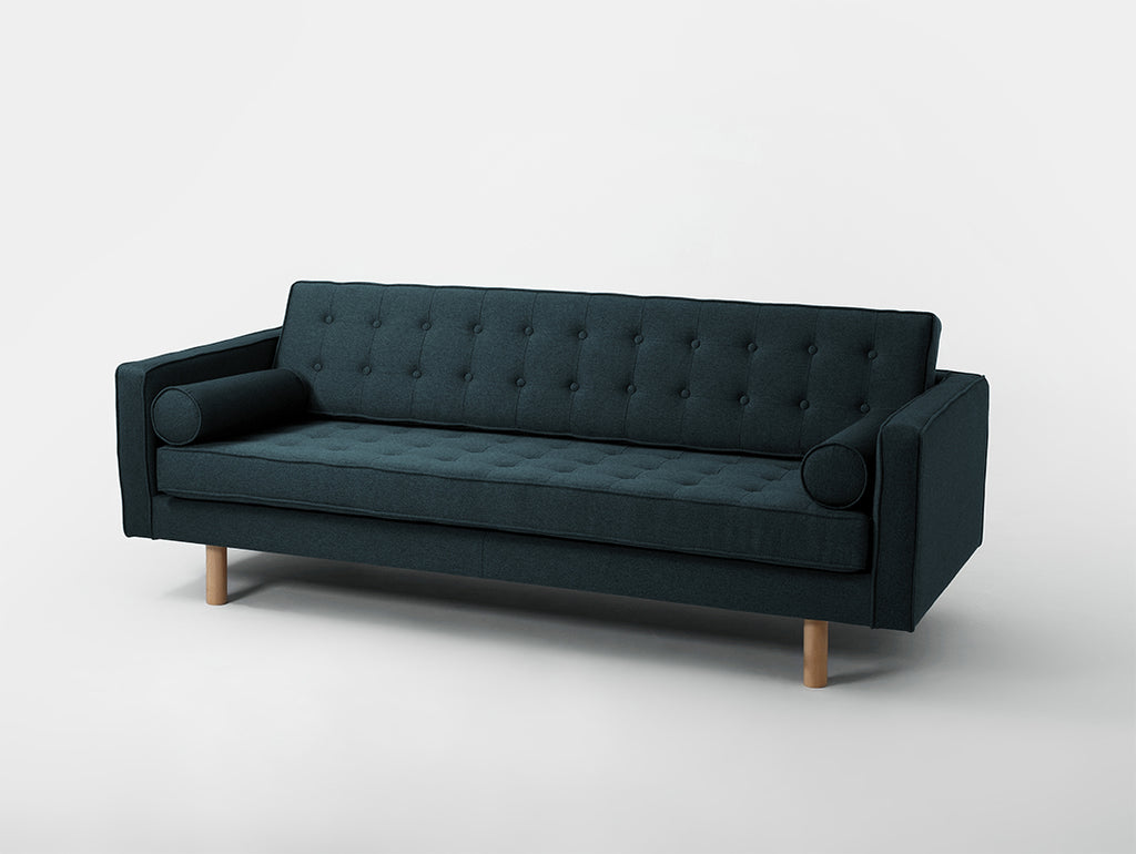 Trivietė sofa TOPIC WOOD