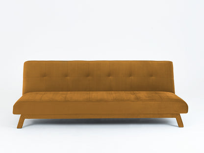 Trivietė sofa-lova MODES L - pasifloros vaisius (rv41)