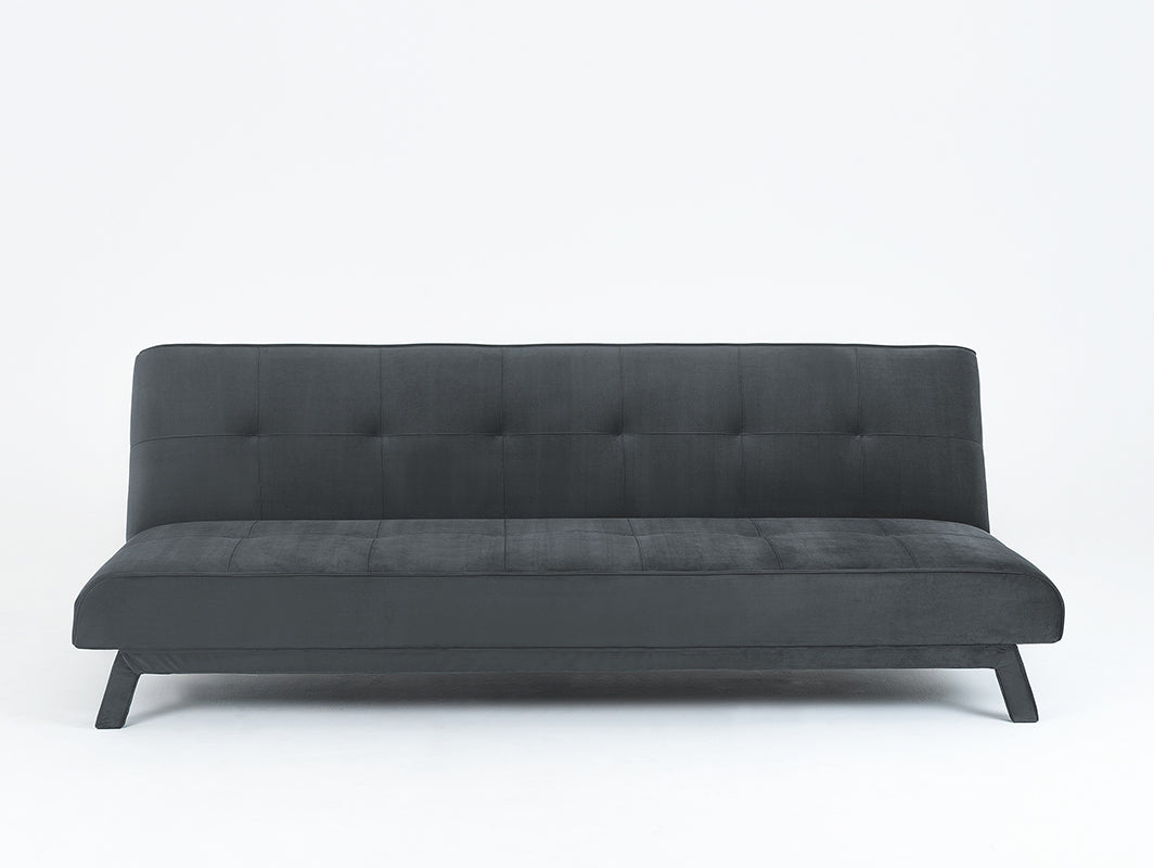 Trivietė sofa-lova MODES L - dulkės (rv96)
