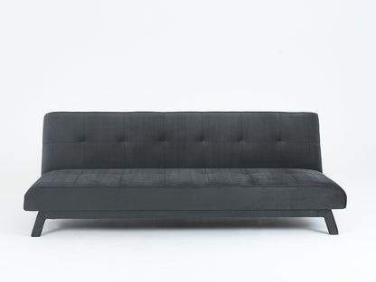 Trivietė sofa-lova MODES L - dulkės (rv96)