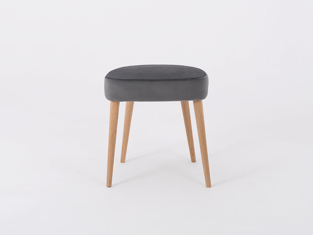 Taburetė KIKO - dulkės(rv96), natūrali
