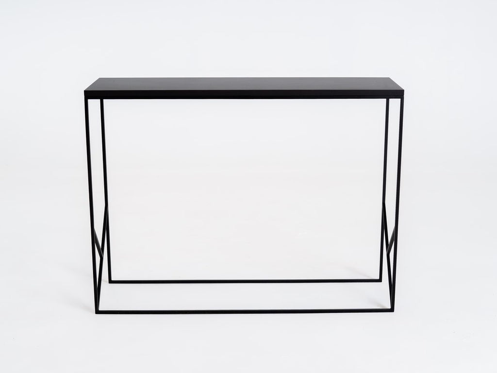 FANCY BASIC konsolė 100x30 - juoda