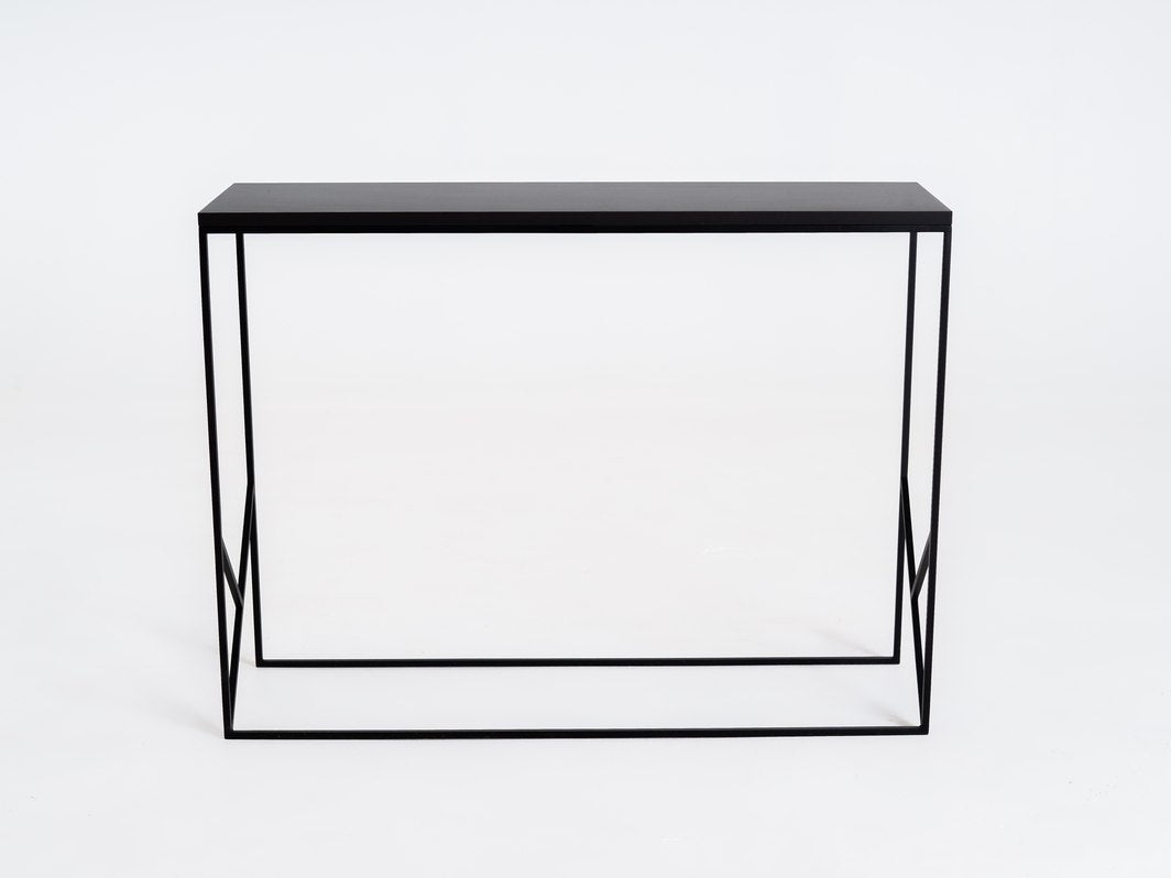 FANCY BASIC konsolė 100x30 - juoda