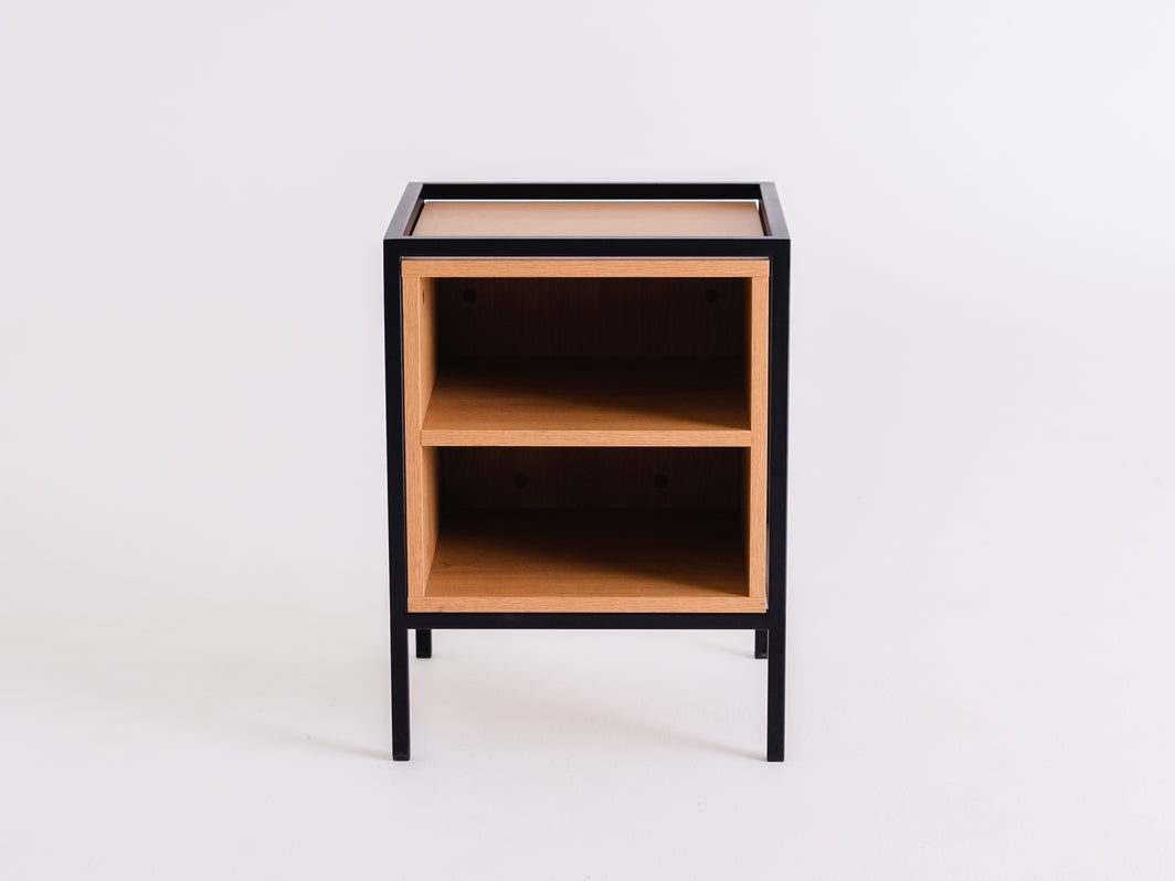 Rack SKAP 1R1 SHELF - juoda