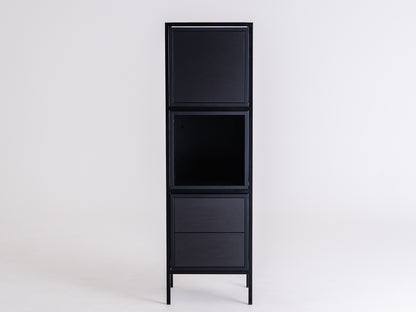 Rack SPINTELĖ BLACK 1R3 MIX