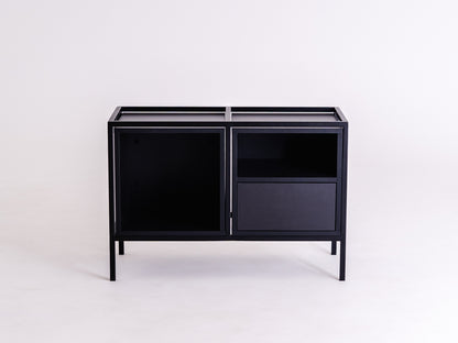 Rack SPINTELĖ BLACK 2R1 MIX