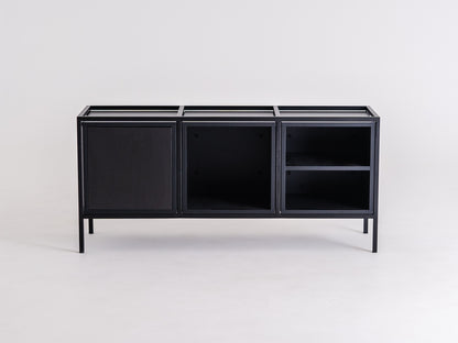 Rack SPINTELĖ BLACK 3R1 MIX