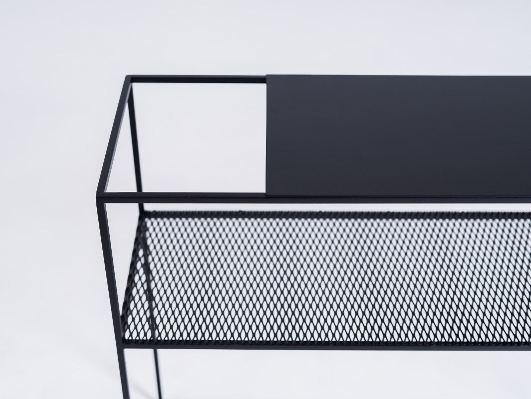 Konsolė MATRIX METAL 100 - juoda