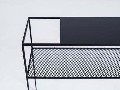 Konsolė MATRIX METAL 100 - juoda