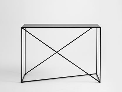Konsolė MEMO METAL 100 - juoda