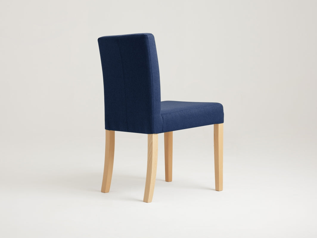 Kėdė WILTON CHAIR - rašalas(et80), natūralus